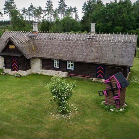 Sihi Country House Hiievalja Kültér fotó
