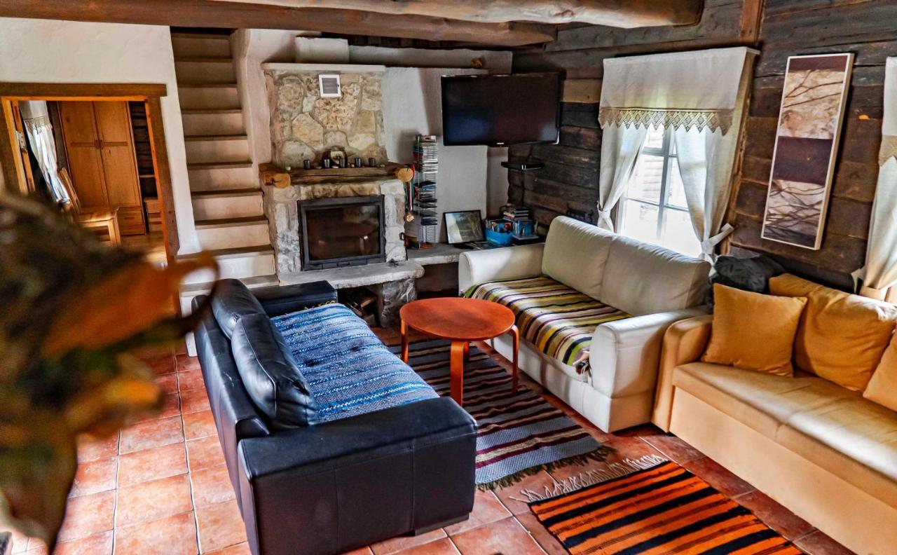Sihi Country House Hiievalja Kültér fotó