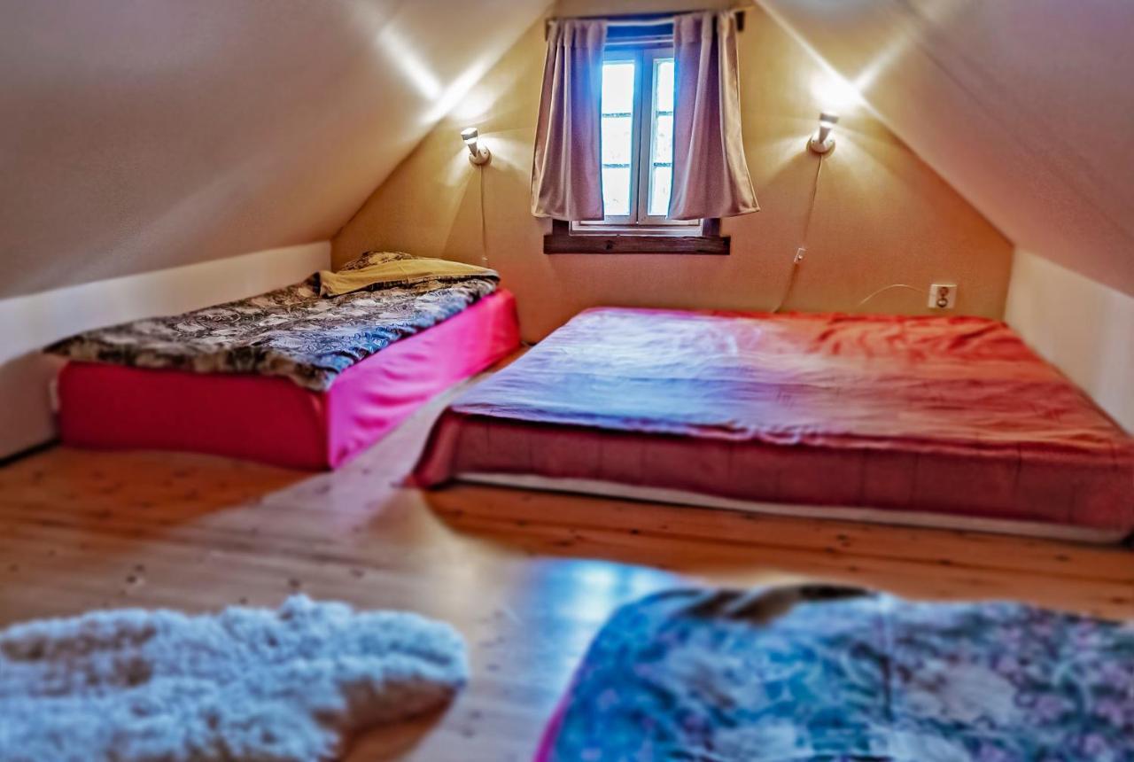Sihi Country House Hiievalja Kültér fotó