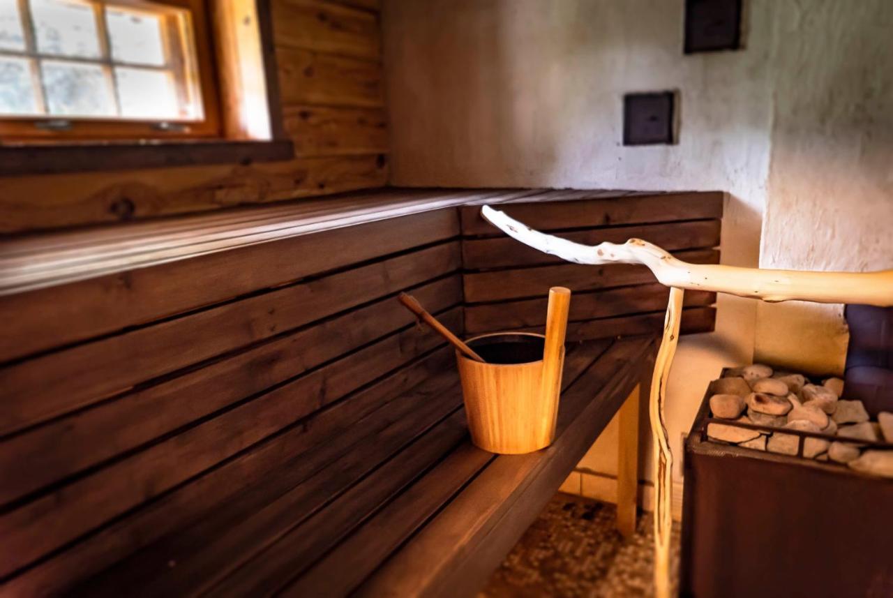 Sihi Country House Hiievalja Kültér fotó
