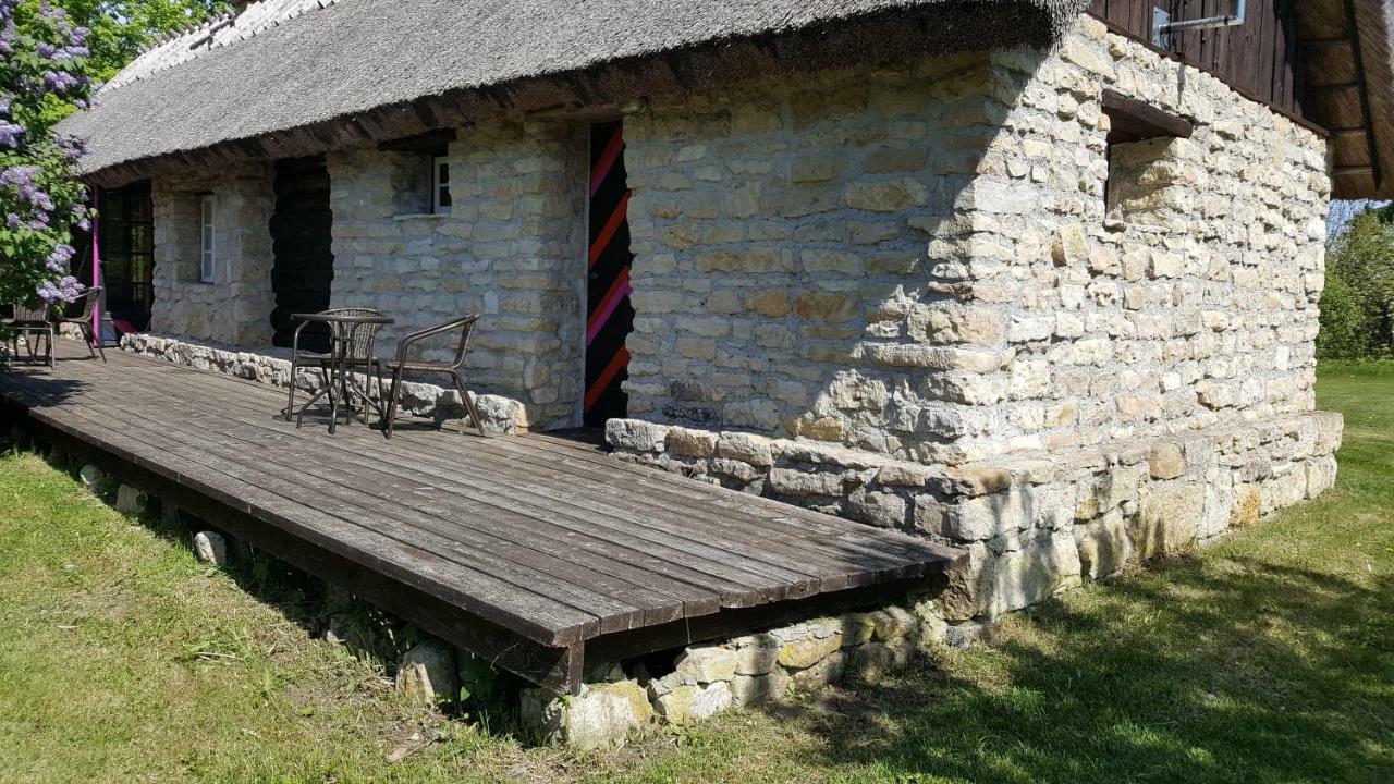 Sihi Country House Hiievalja Kültér fotó