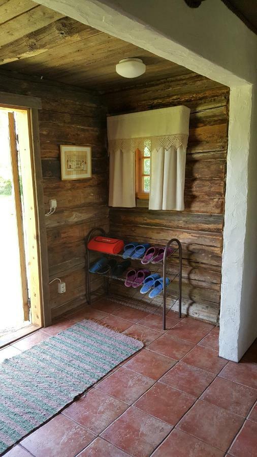 Sihi Country House Hiievalja Kültér fotó