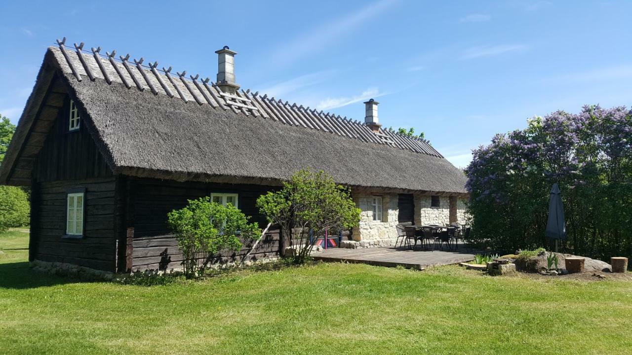 Sihi Country House Hiievalja Kültér fotó