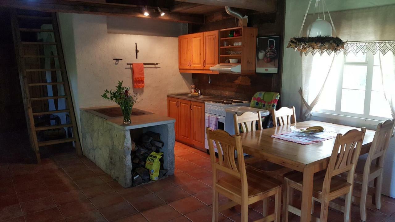 Sihi Country House Hiievalja Kültér fotó