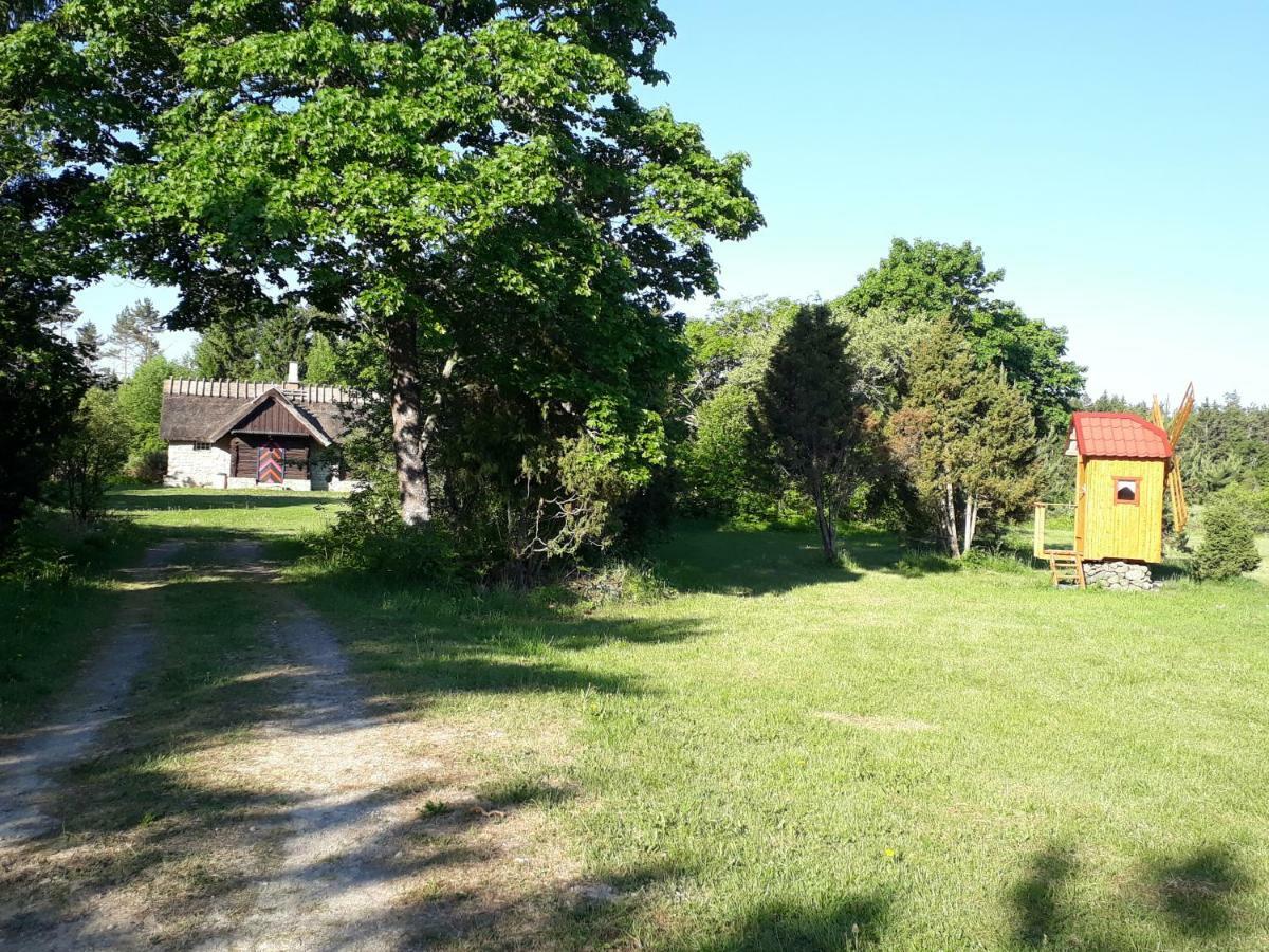 Sihi Country House Hiievalja Kültér fotó